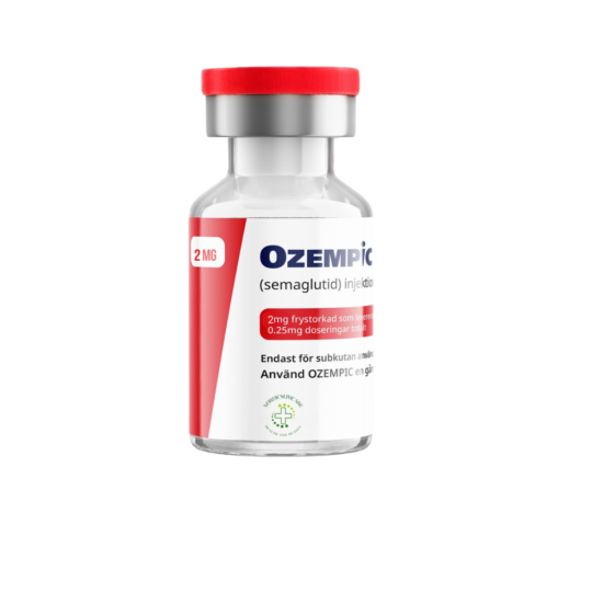 Ozempic (semaglutid) 2mg