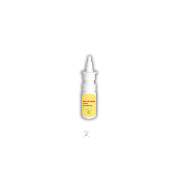 Melanotan 2 (Nässpray)