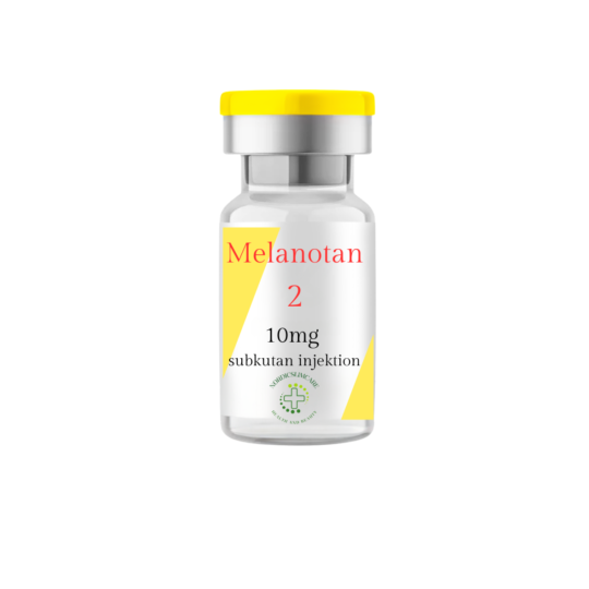 Melanotan 2 (injektion)
